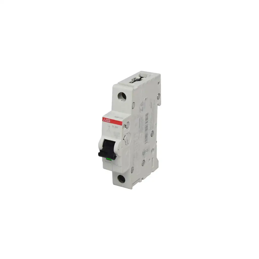 INTERRUPTOR TERMOMAGNETICO S 1P 2A S201-C2