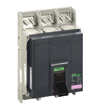 INTERRUPTOR SECCIONADOR COMPACT 3P 800A 690VAC NS800 NA